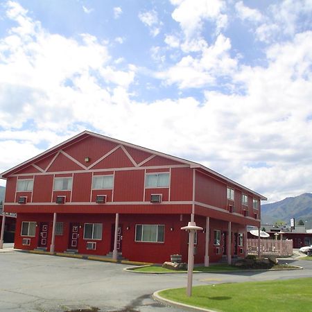 Avenue Motel Wenatchee Exterior foto