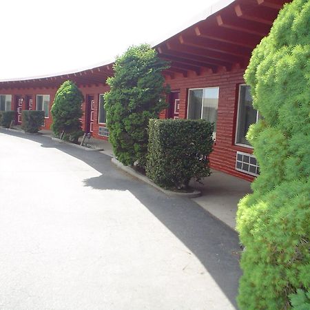Avenue Motel Wenatchee Exterior foto