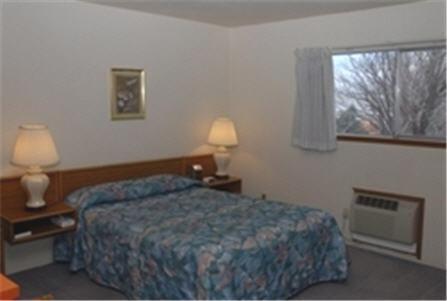 Avenue Motel Wenatchee Zimmer foto