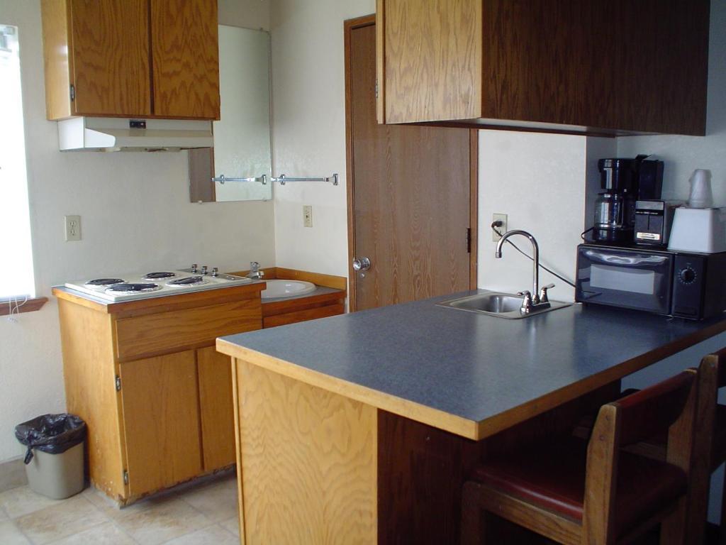 Avenue Motel Wenatchee Zimmer foto